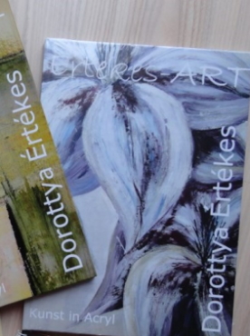 Ertekes-ART Buch