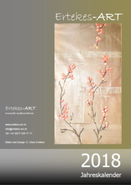 Ertekes-ART Kalender