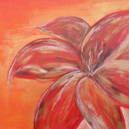 Ertekes-ART Acrylmalerei